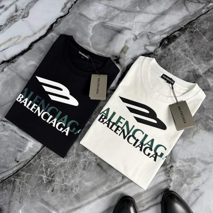 Picture of Balenciaga T Shirts Short _SKUBalenciagaM-4XL11Lr8222178